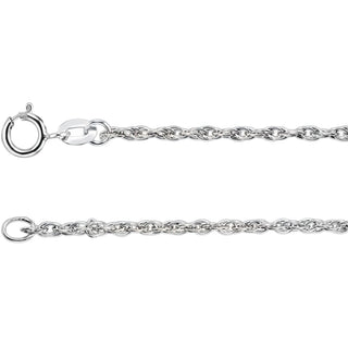 The Classic Rope Chain Bracelet