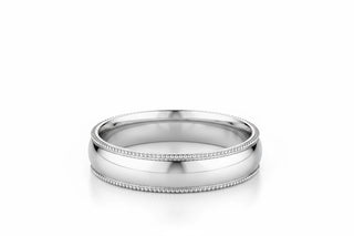 The Detailed Milgrain Band