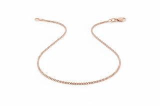 Solid Gold Box Chain