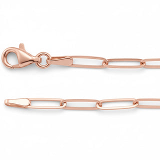 The Paperclip Link Bracelet