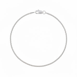 The Braided Wheat Chain