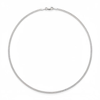 The Classic Flat Curb Chain