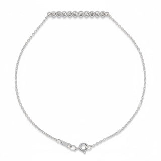 The Diamond Bar Station Bracelet