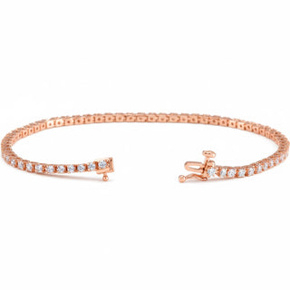 The Essential Diamond Tennis Bracelet