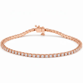The Essential Diamond Tennis Bracelet