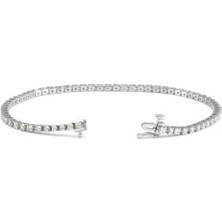 The Essential Diamond Tennis Bracelet