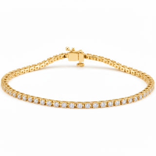 The Essential Diamond Tennis Bracelet