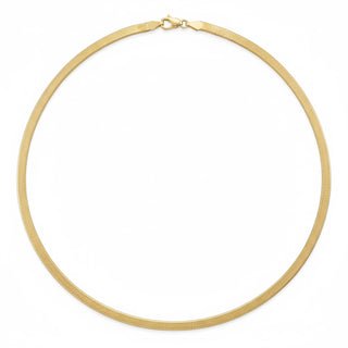 The Flexible Herringbone Chain