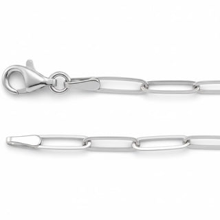 The Paperclip Link Bracelet